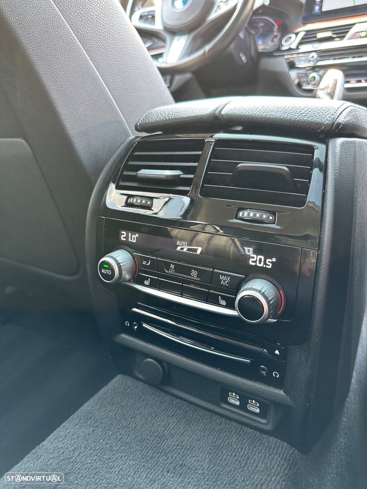 BMW 530 e Aut. Luxury Line - 25