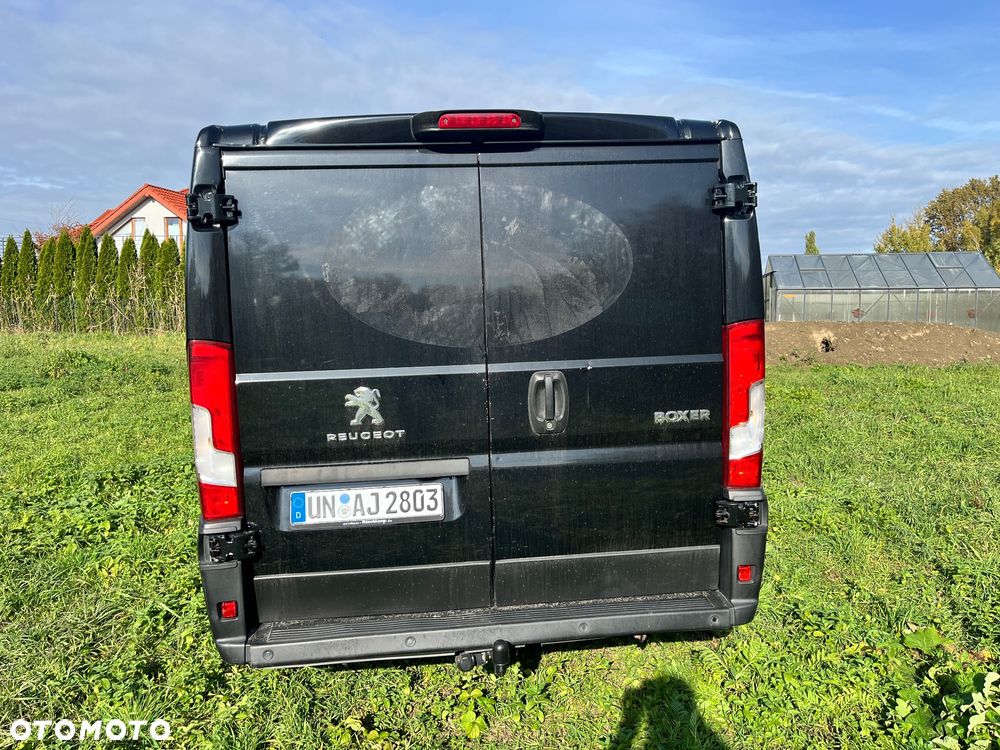 Peugeot Boxer - 5