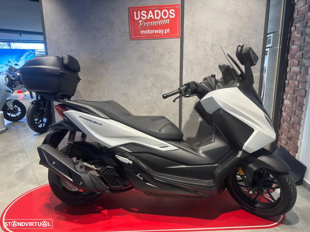 Honda Forza - 1