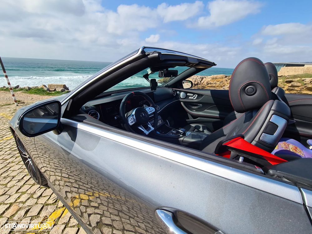 Mercedes-Benz E 53 AMG 4-Matic+ - 19