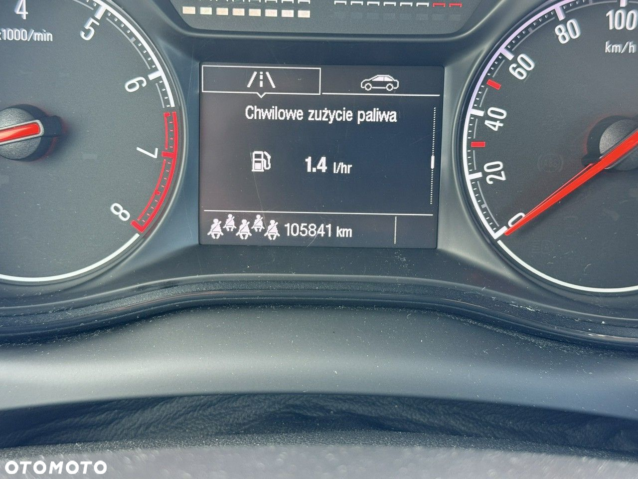 Opel Zafira - 26