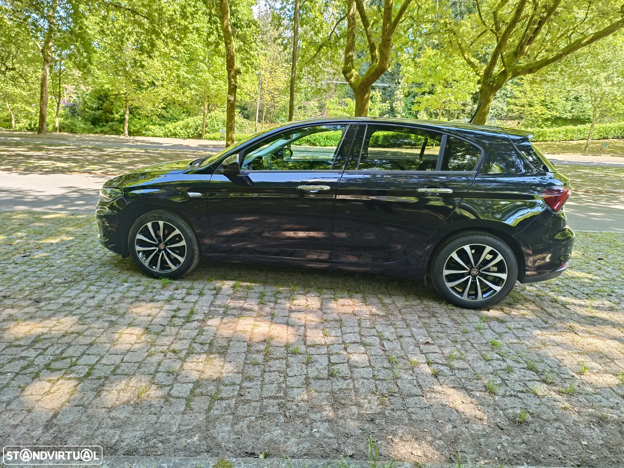 Fiat Tipo 1.3 M-Jet Lounge Tech - 8