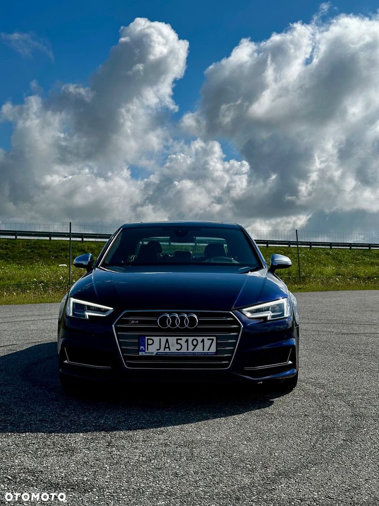 Audi S4 Limousine 3.0 TFSI Quattro Tiptronic - 13