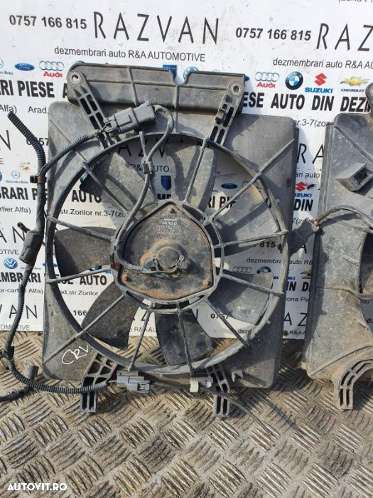 Electroventilator termocupla Honda Crv 2.0 benzina 2003-2008 - 2