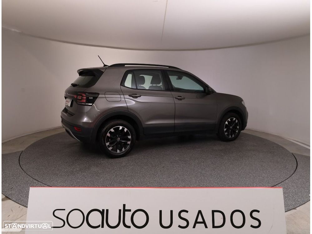 VW T-Cross 1.0 TSI Life DSG - 15