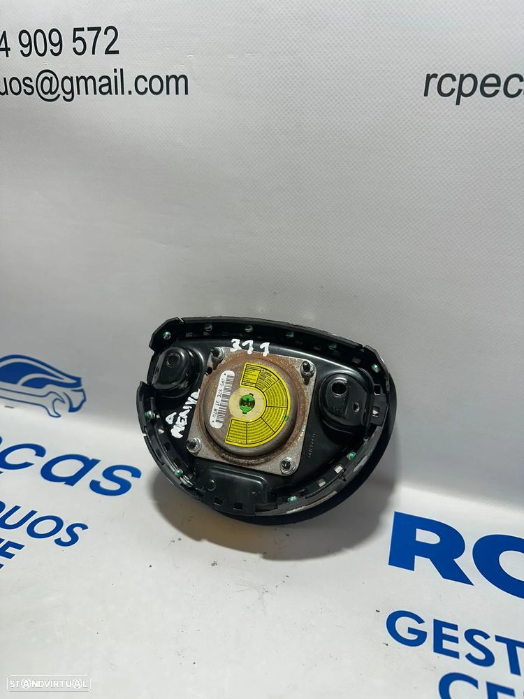 .Airbag Volante Guiador Original GM Opel 13188241 2000 - 2010 - 7