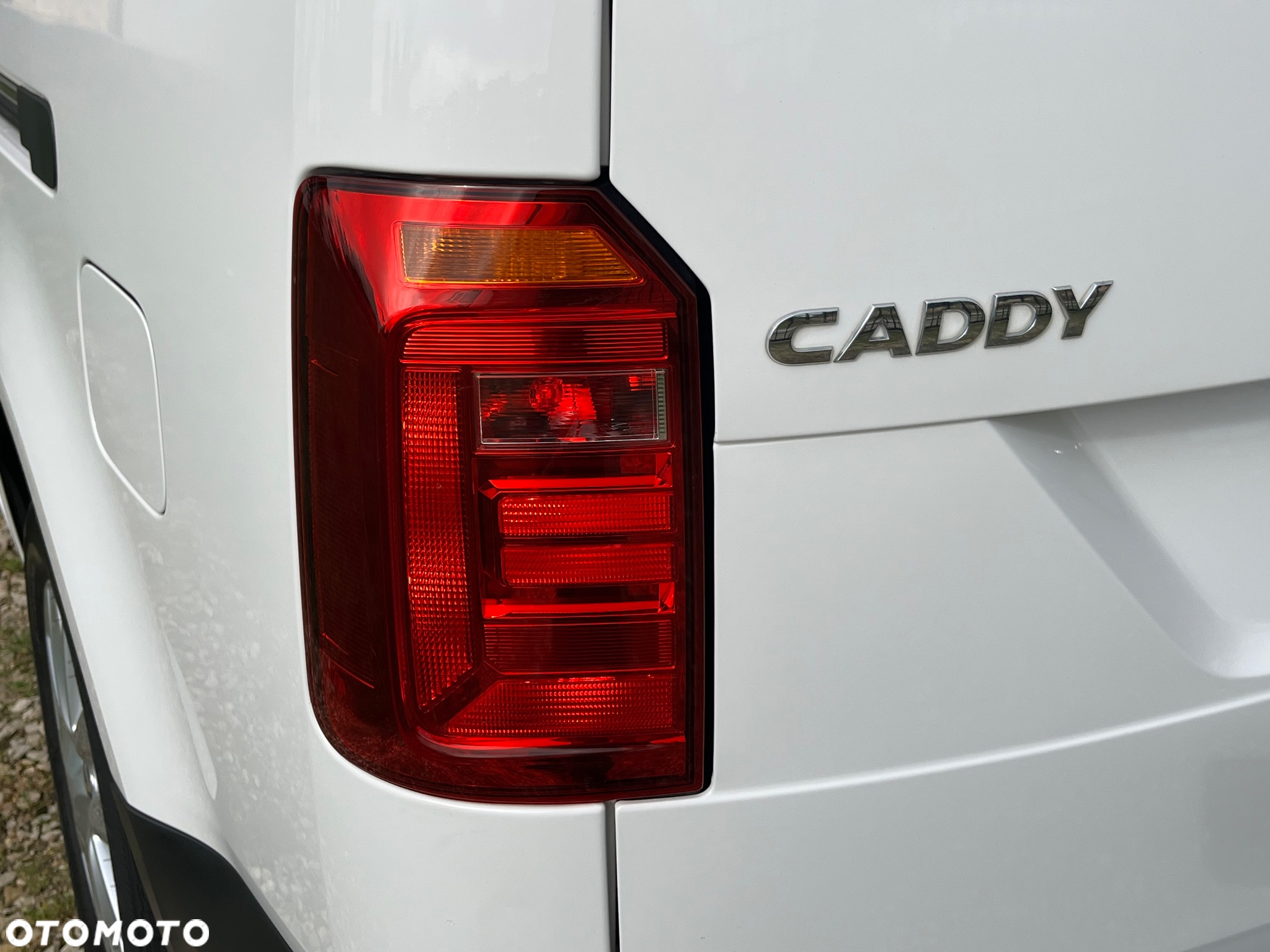 Volkswagen Caddy Maxi 2.0 TDI Comfortline - 12