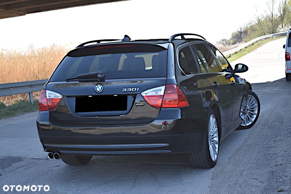 BMW Seria 3 - 5