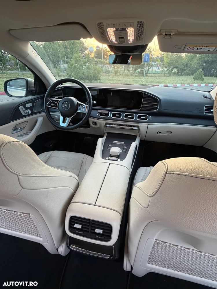Mercedes-Benz GLE Coupe - 14