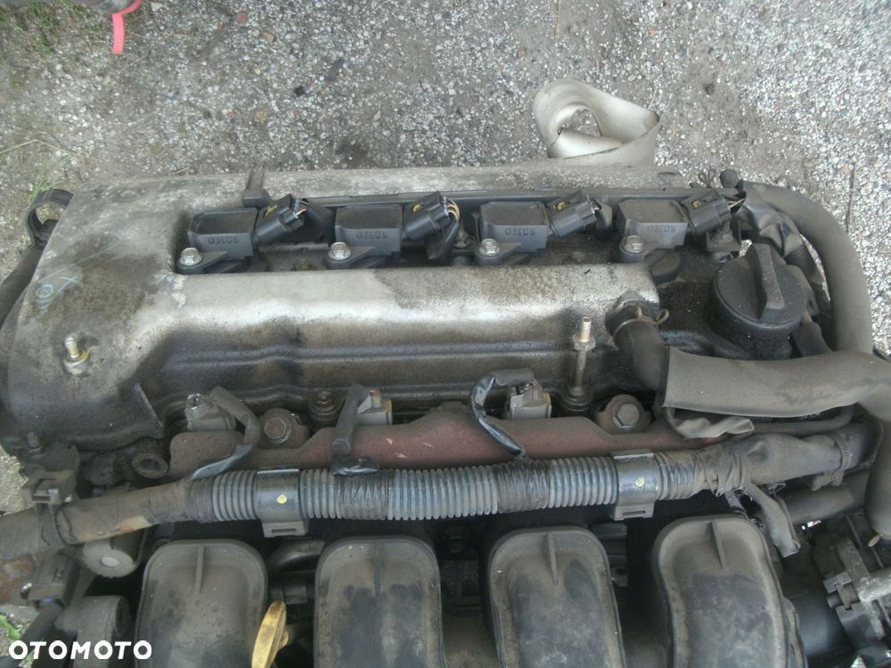 silnik toyota corolla e12 1.6vvt-i 3zz 141tys kompletny - 5