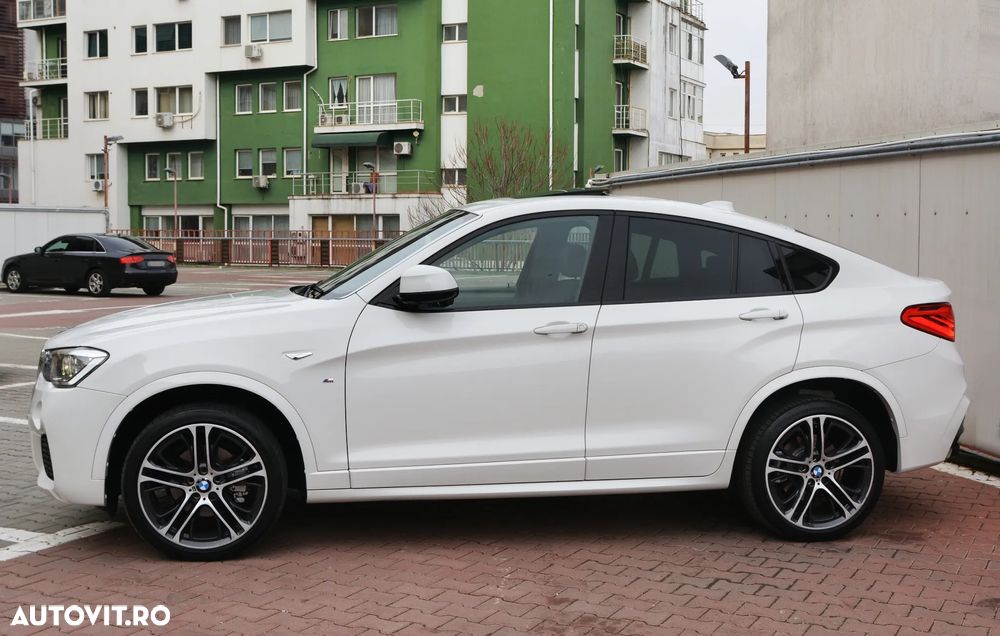 BMW X4 xDrive20d Aut. - 25