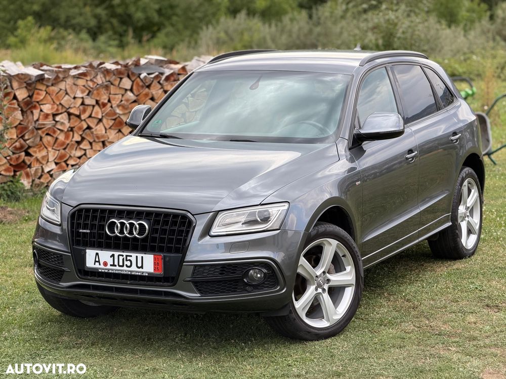 Audi Q5 2.0 TDI Quattro (clean diesel) S tronic - 2