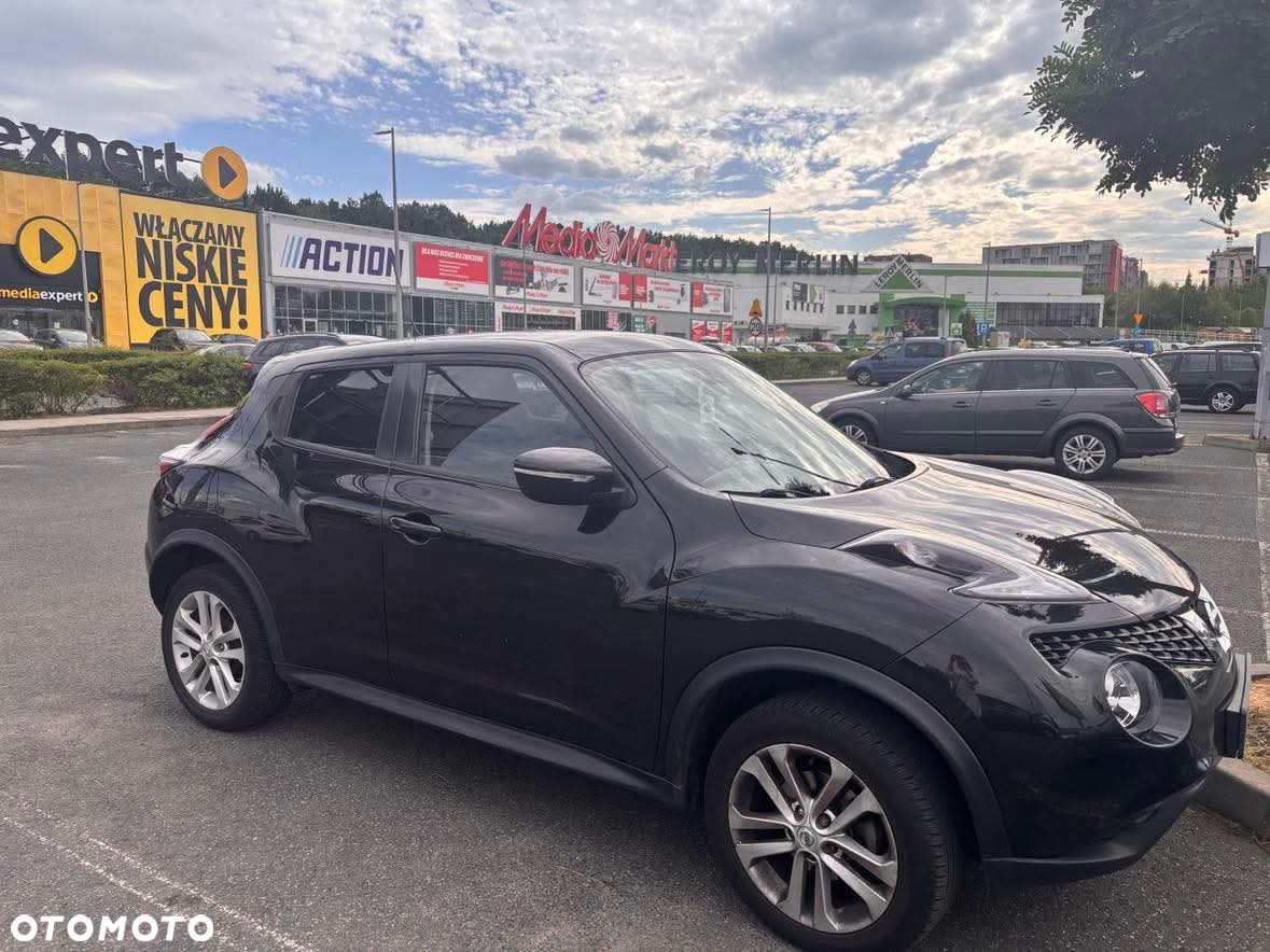 Nissan Juke 1.2 DIG-T Acenta EU6 - 7