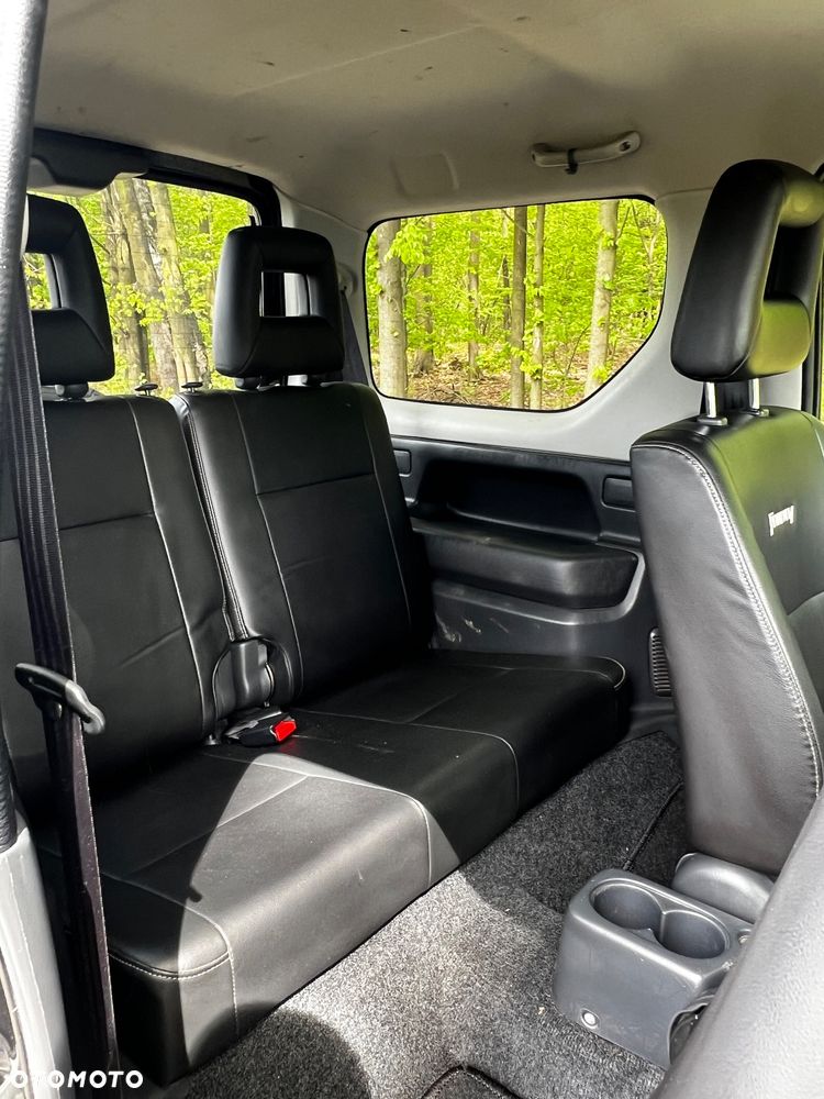 Suzuki Jimny 1.3 Elegance - 8