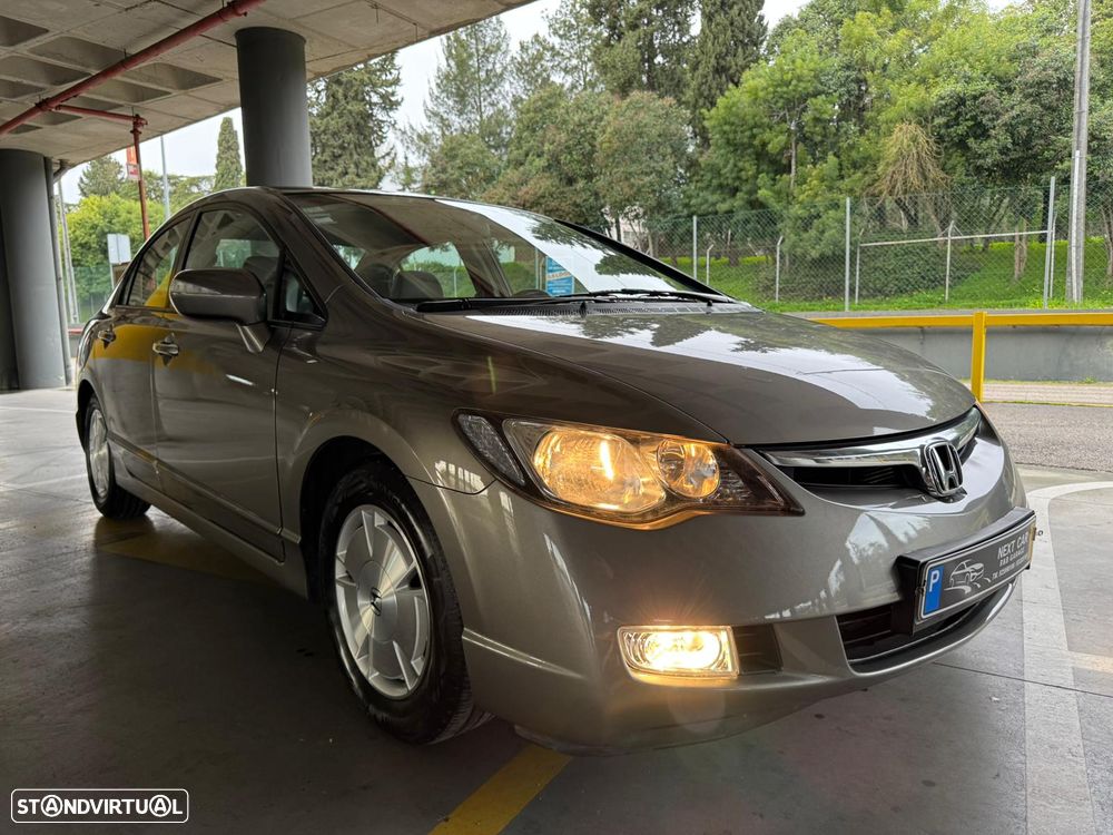 Honda Civic 1.3 DSI i-VTEC Hybrid - 5