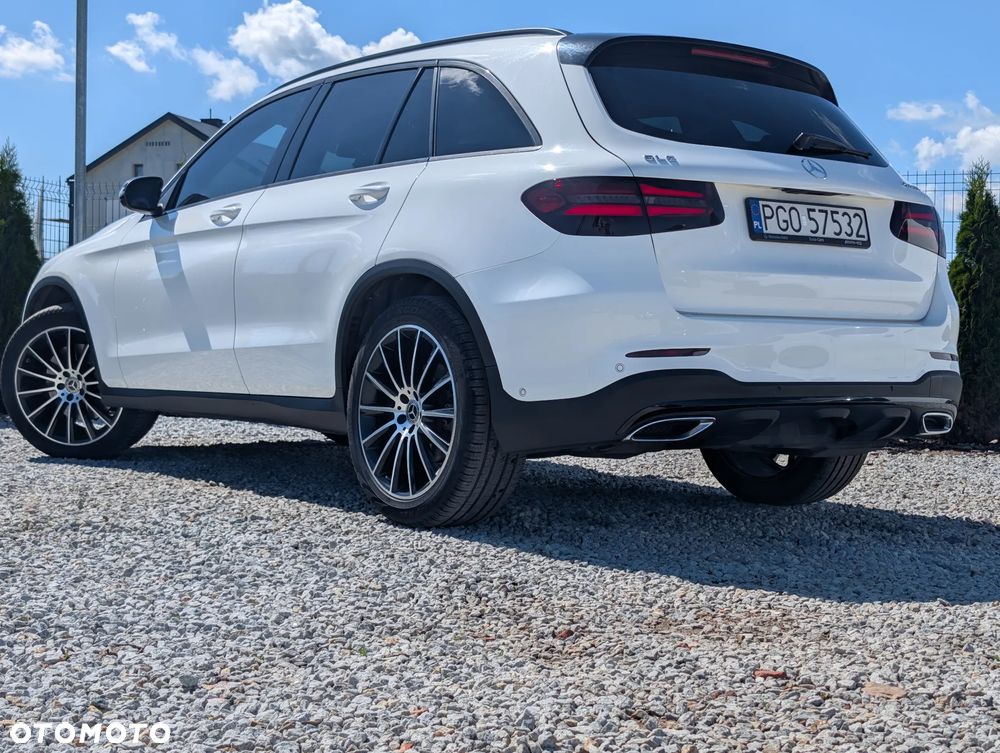 Mercedes-Benz GLC - 9