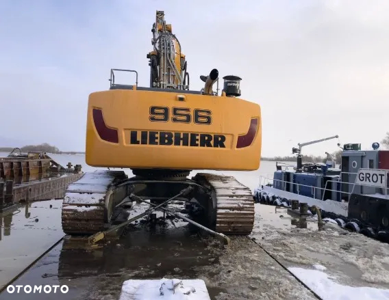 Liebherr R 956 - 3
