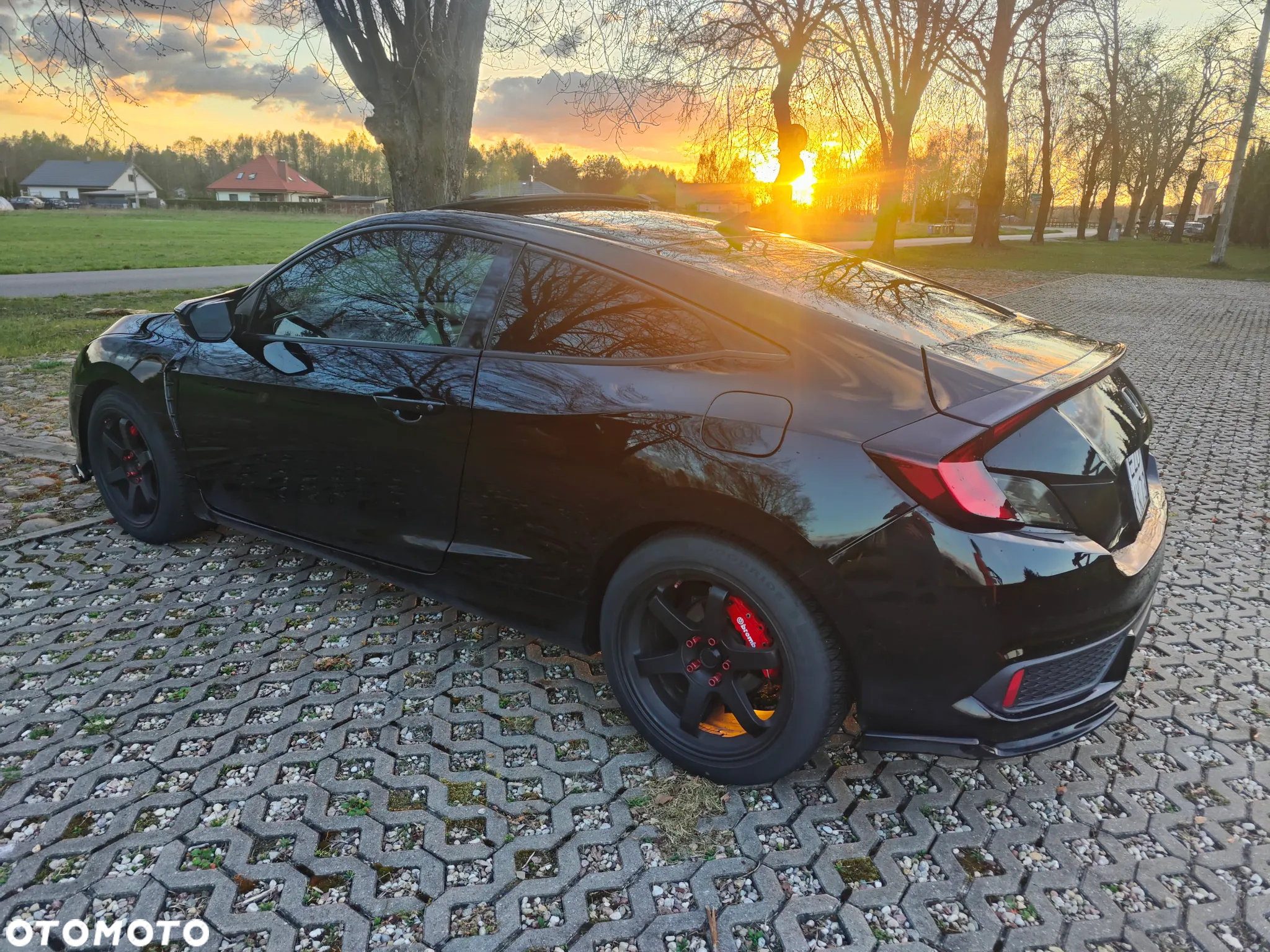 Honda Civic 2.0 i-VTEC LX CVT - 5