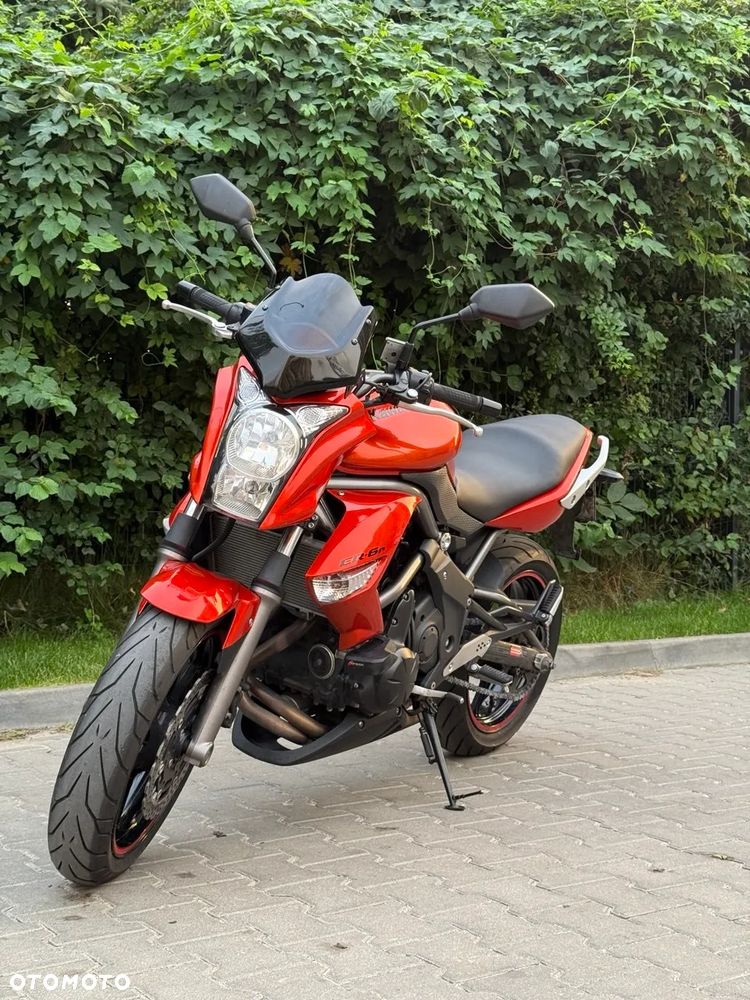 Kawasaki ER - 1