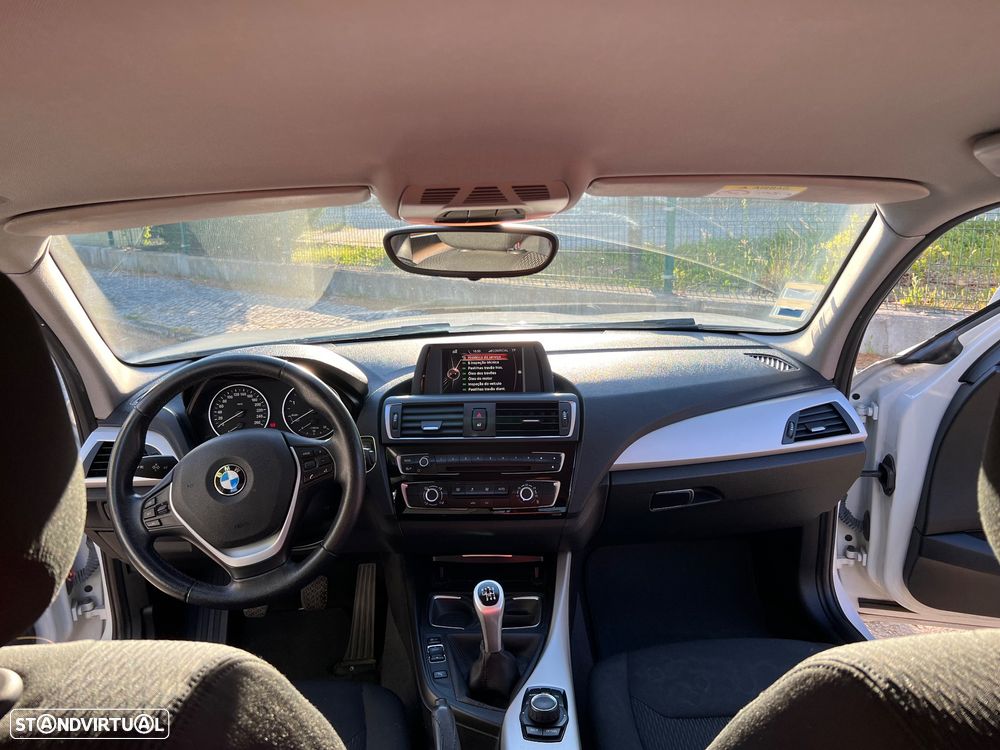 BMW 116 d EfficientDynamics - 4