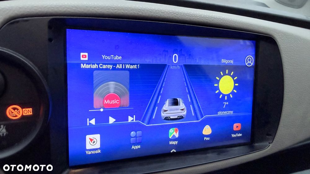 Toyota Yaris 1.33 Luna - 12