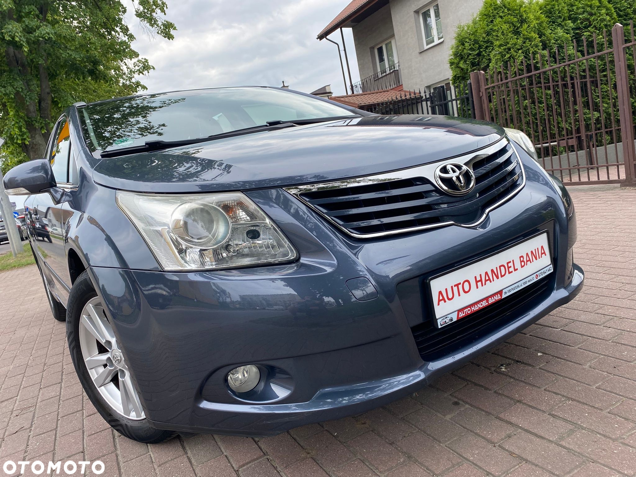 Toyota Avensis 1.8 Business Edition - 10