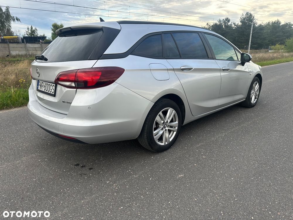 Opel Astra - 8