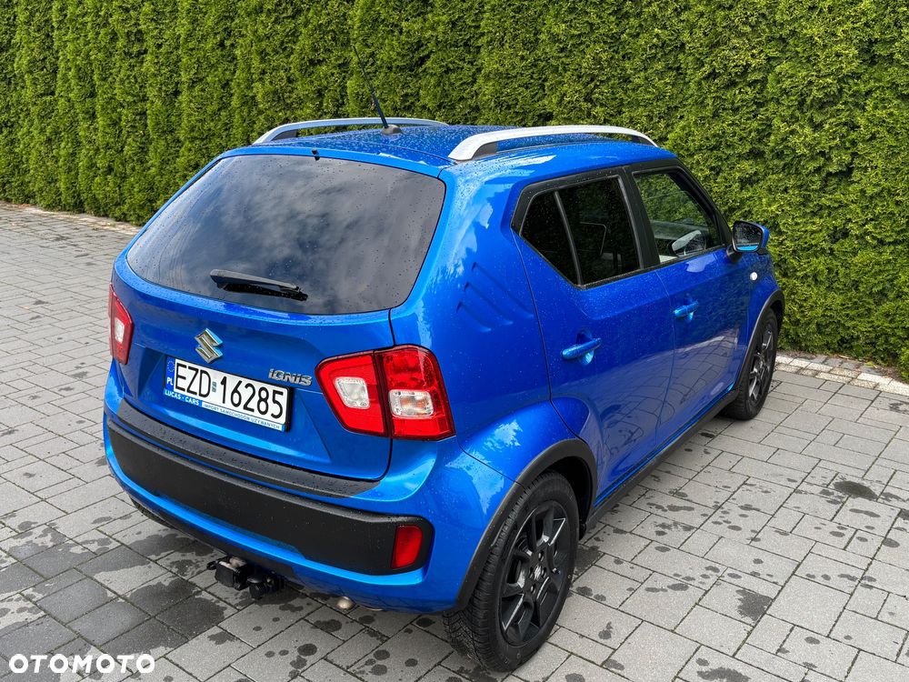 Suzuki Ignis 1.2 Premium - 18