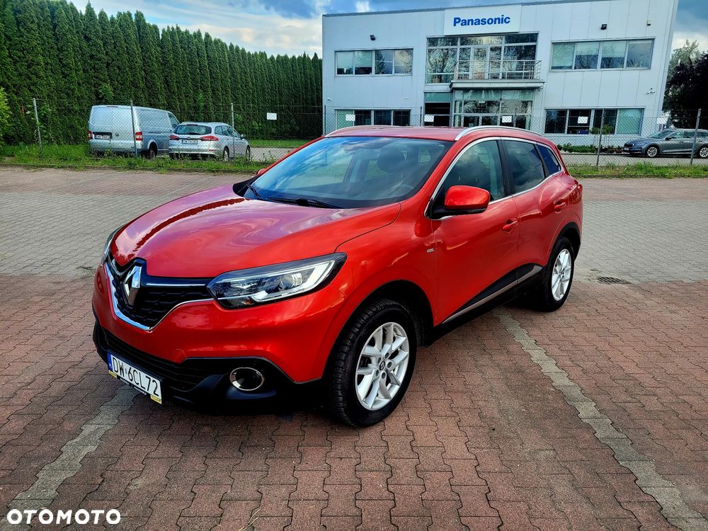 Renault Kadjar 1.2 Energy TCe Adventure - 3