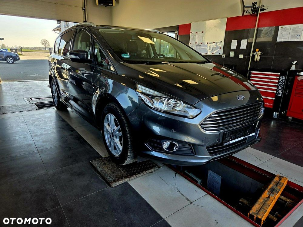 Ford S-Max 1.5 Eco Boost Start-Stopp Business - 39