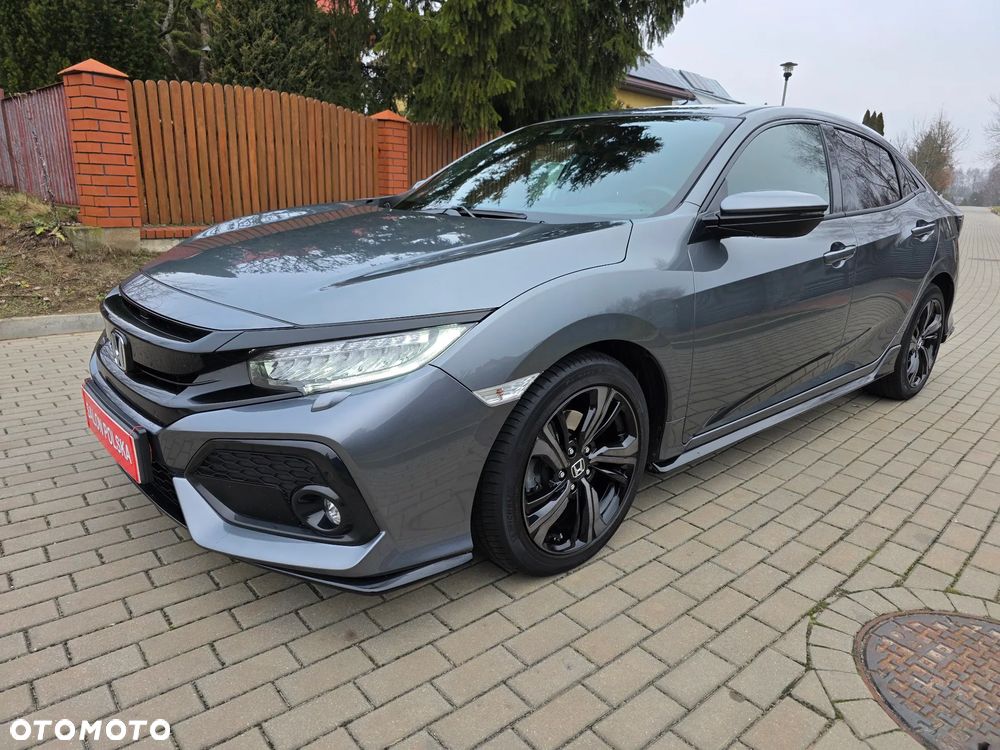 Honda Civic 1.5 T Sport (Navi) - 17
