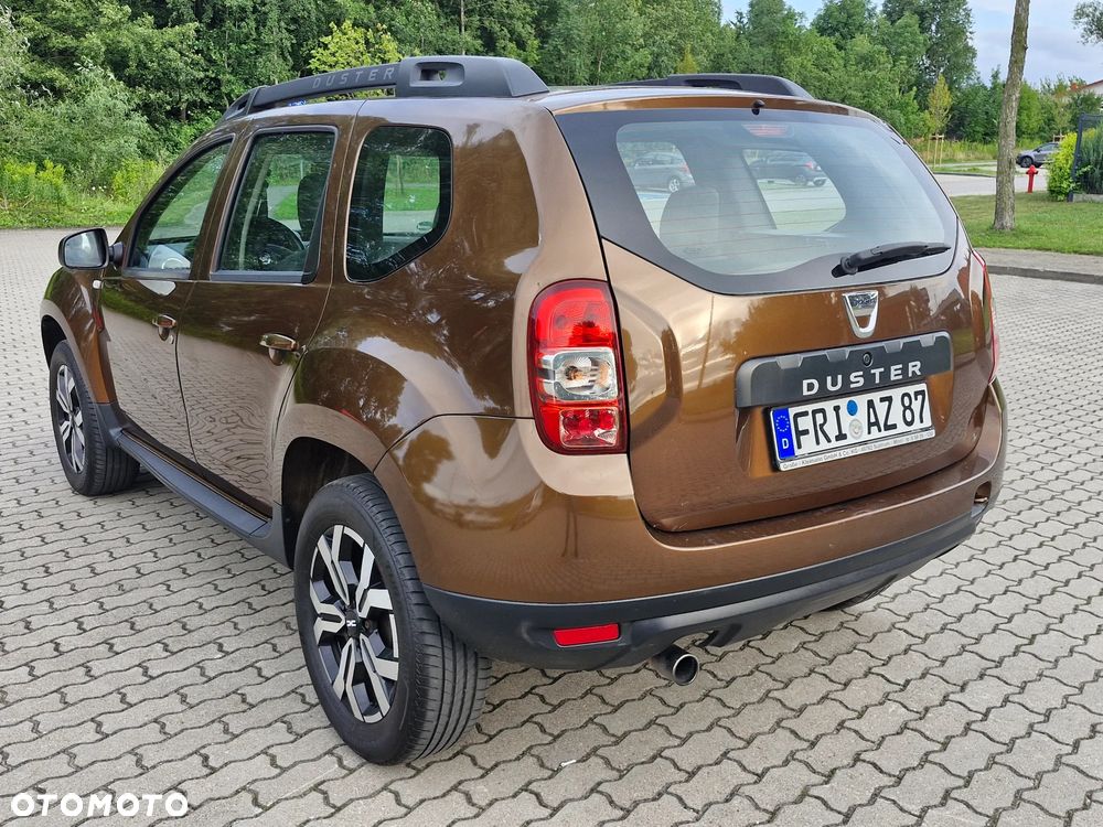 Dacia Duster 1.6 16V 4x2 Destination - 6