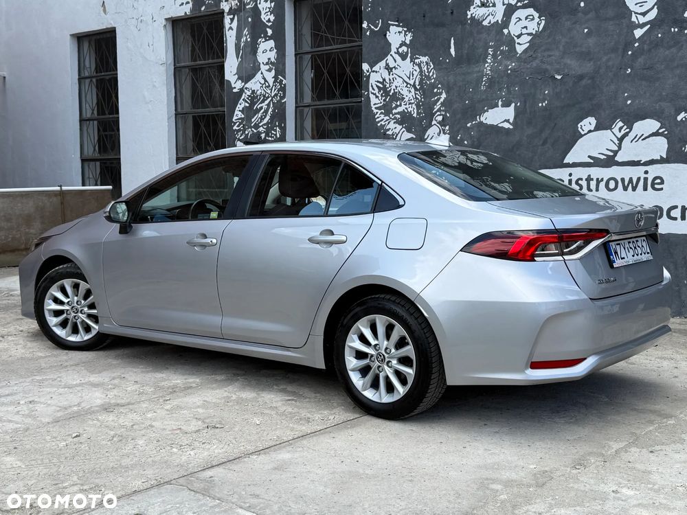 Toyota Corolla 1.5 Comfort - 9