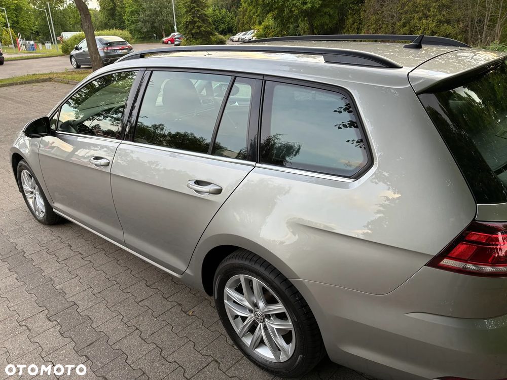 Volkswagen Golf Variant 1.6 TDI BMT Highline - 6
