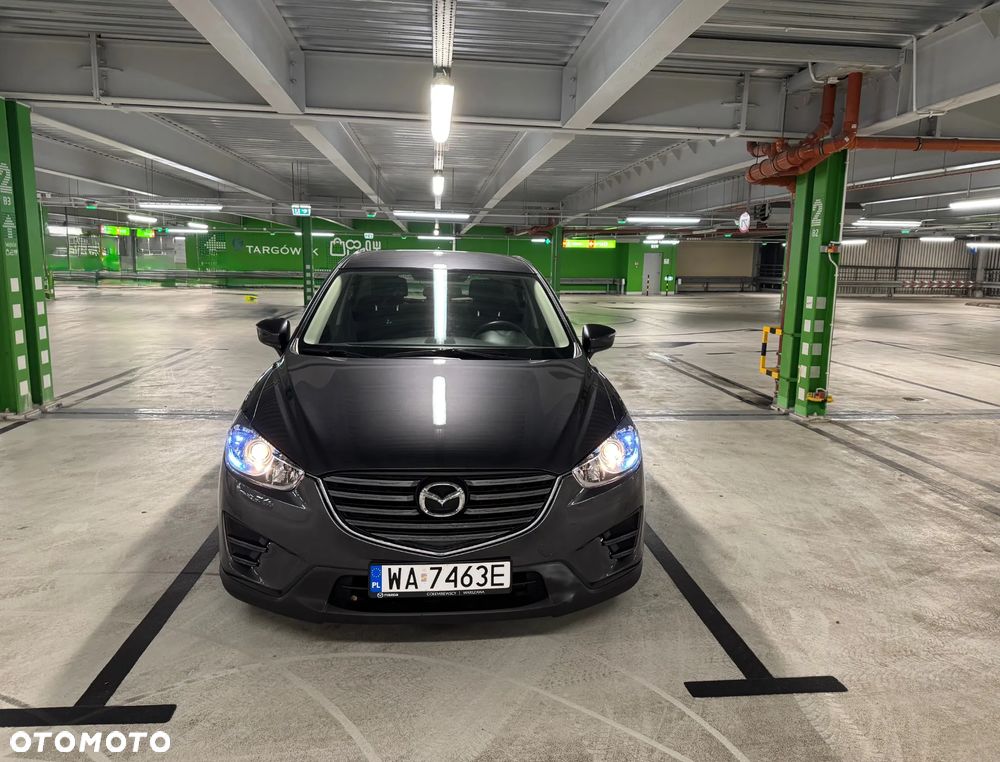 Mazda CX-5 - 12