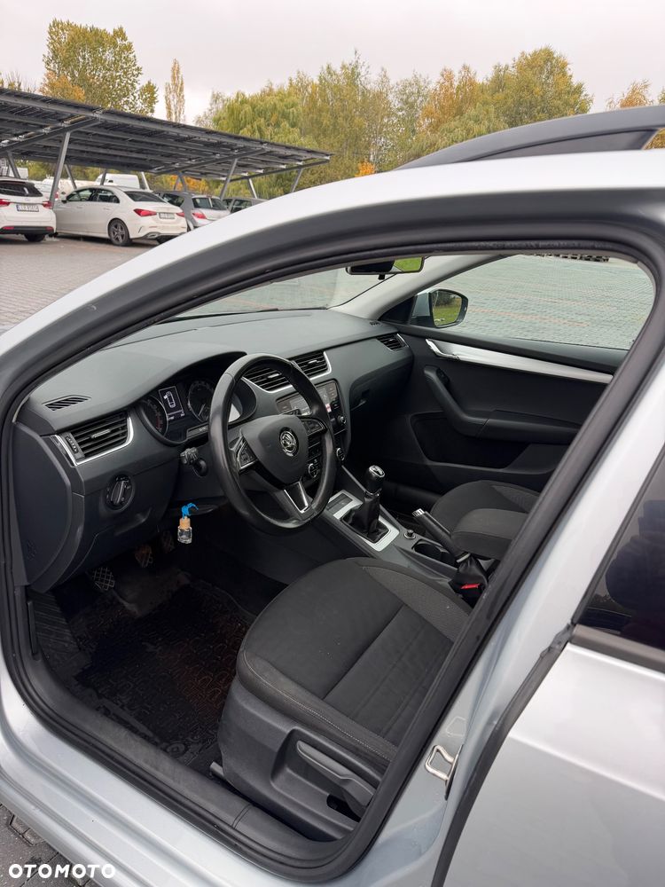 Skoda Octavia - 12