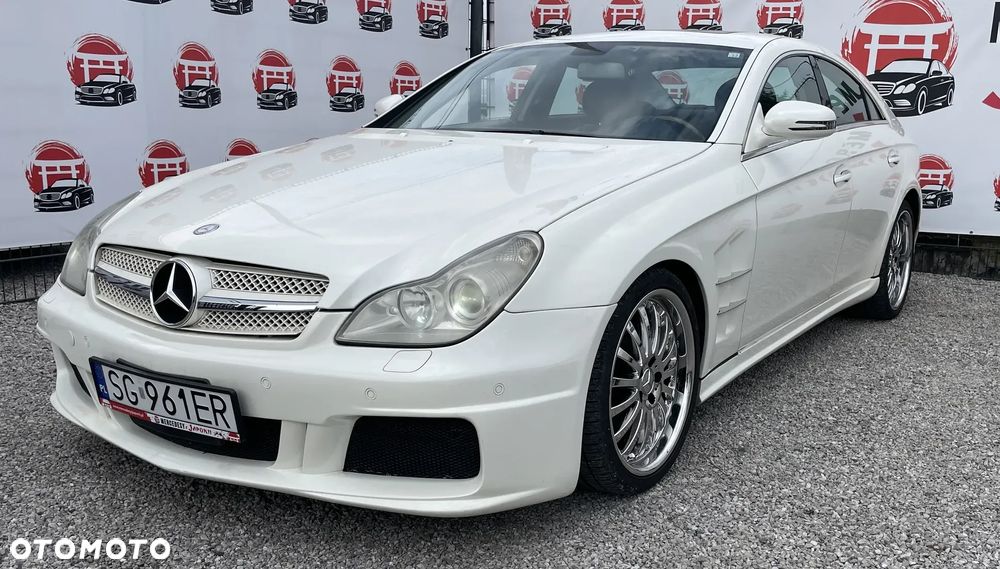 Mercedes-Benz CLS 350 7G-TRONIC - 2