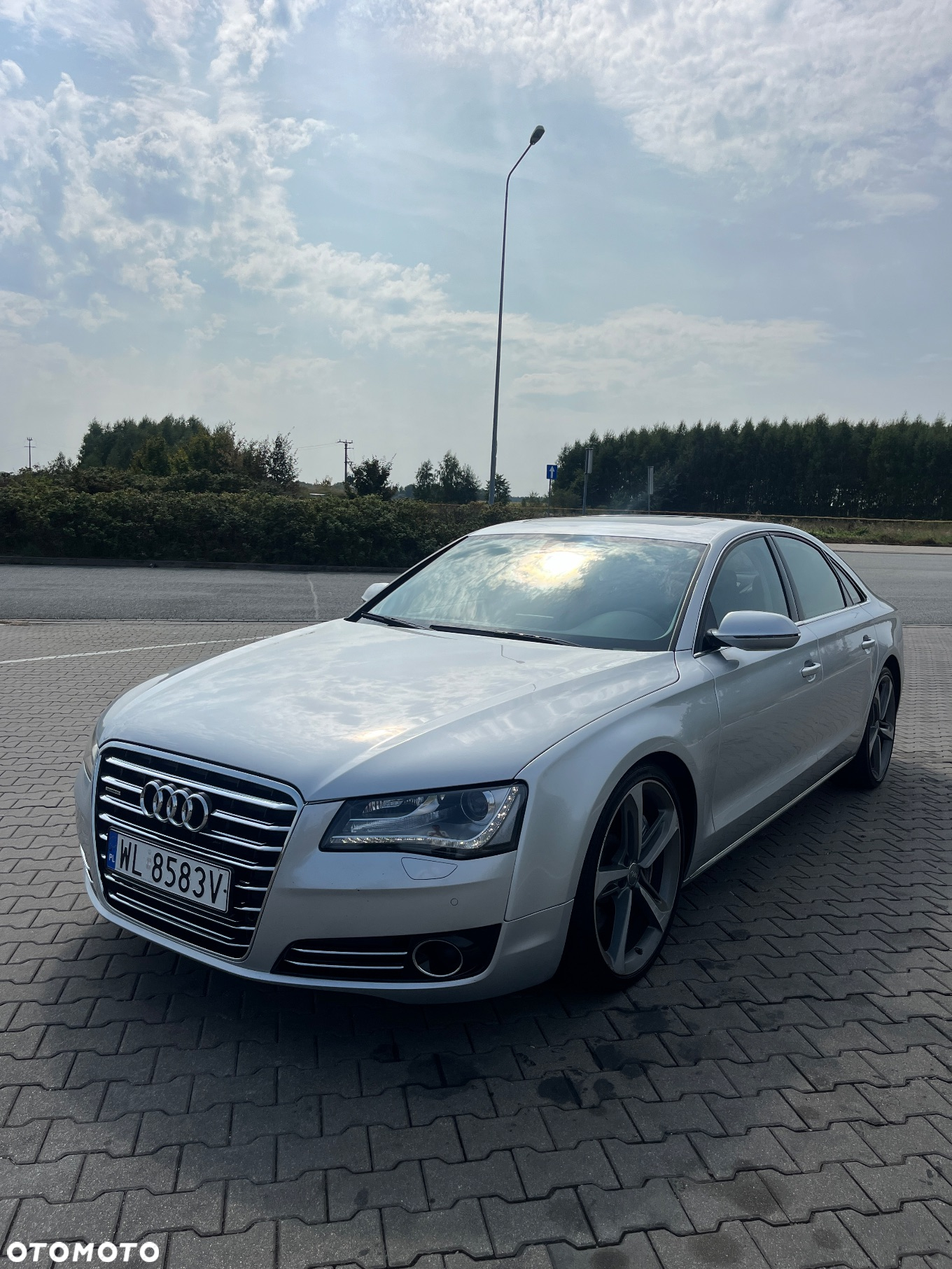 Audi A8 4.2 TDI Quattro - 4
