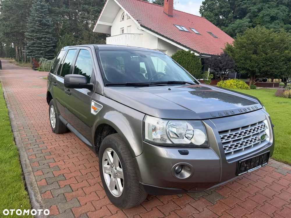 Land Rover Freelander 2.2TD S - 5