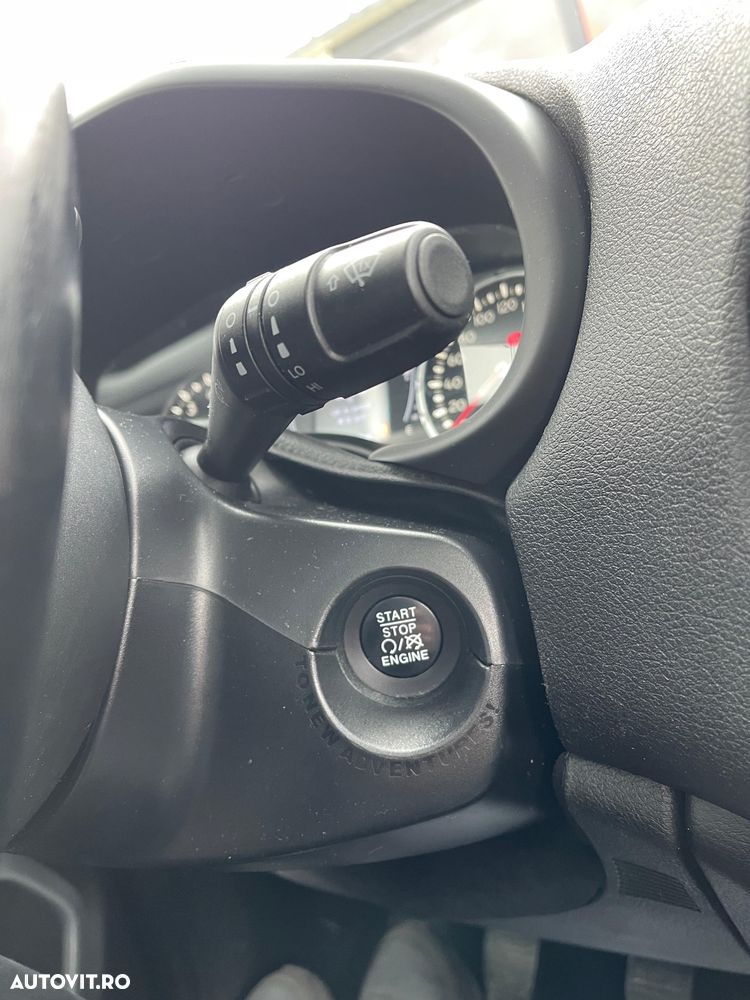 Jeep Renegade 1.6 E-TorQ 4x2 Sport - 30