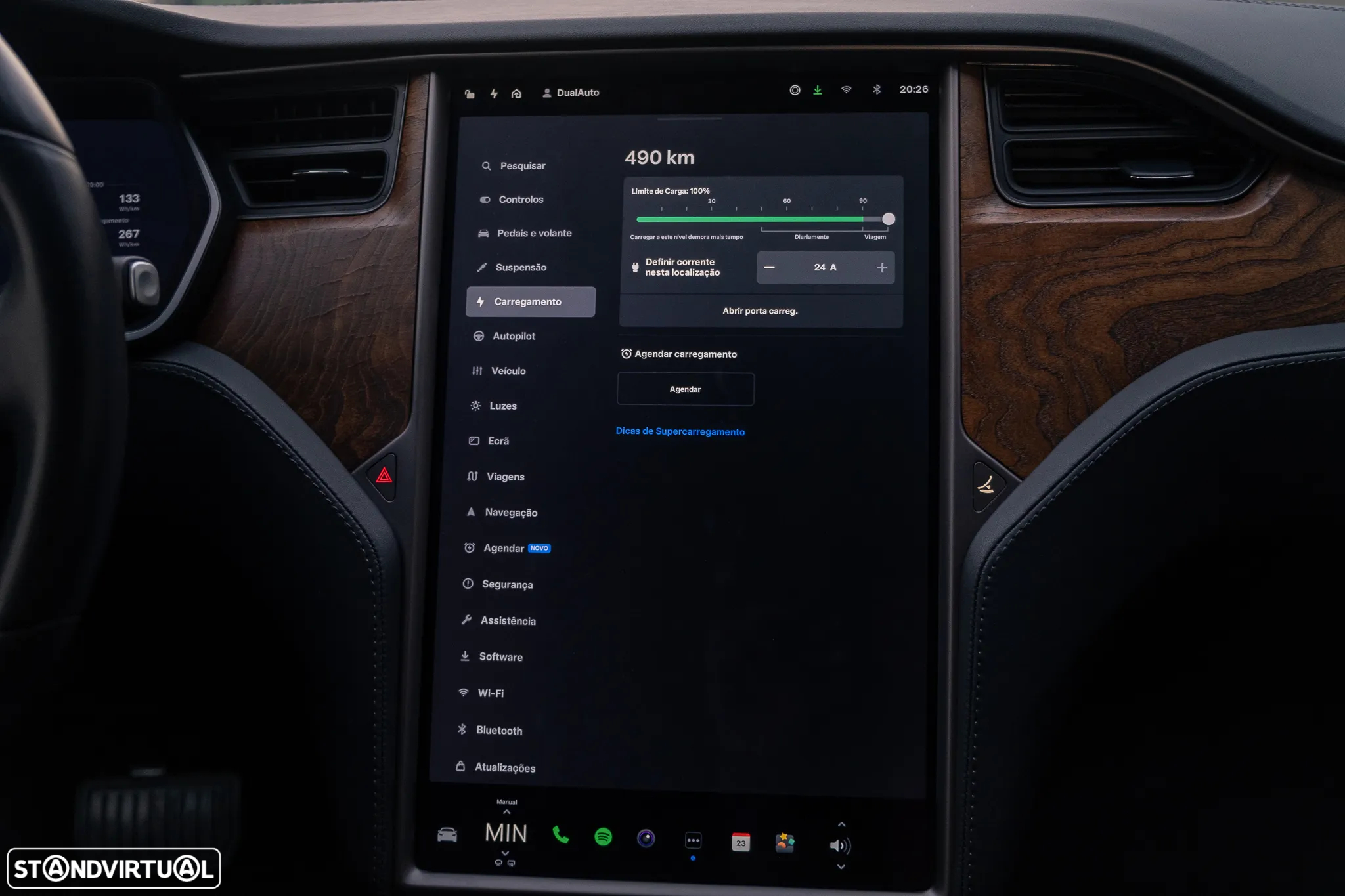 Tesla Model S Long Range - 48
