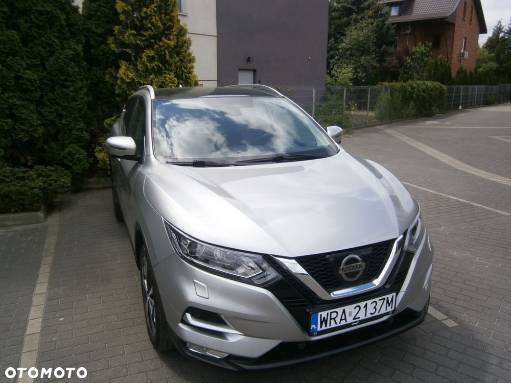 Nissan Qashqai 1.6 DIG-T Tekna - 1