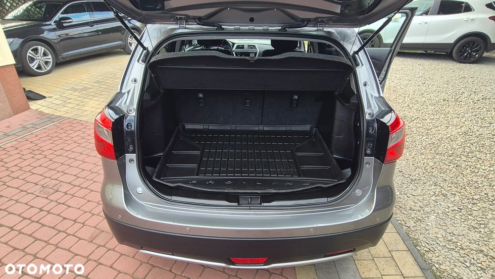 Suzuki SX4 1.6 VVT 4x4 Limited - 24