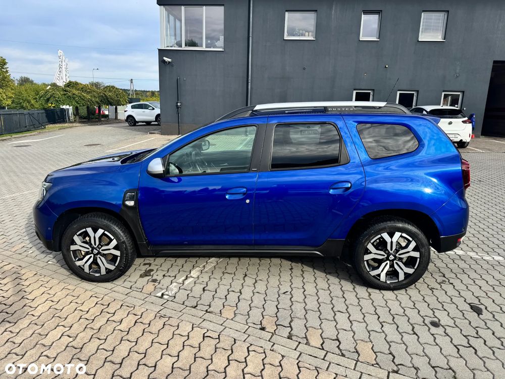 Dacia Duster 1.5 Blue dCi Prestige EU6d - 6