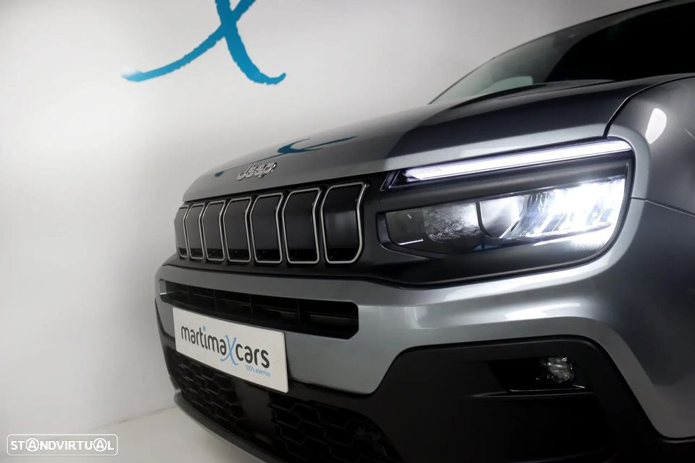 Jeep Avenger 54 kWh Altitude - 5