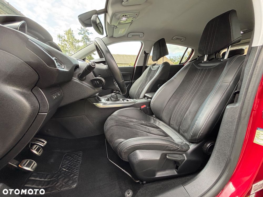 Peugeot 308 BlueHDi FAP 150 Stop&Start GT-Line Edition - 26