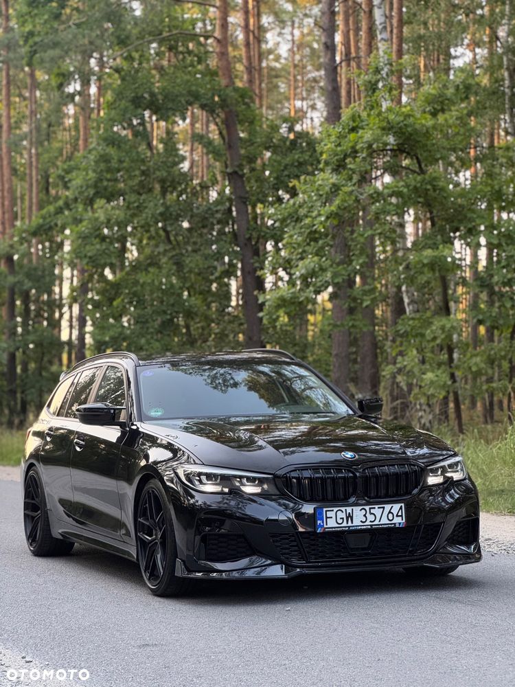 BMW Seria 3 330e M Sport sport - 5
