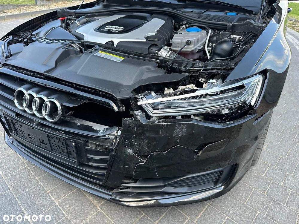 Audi A6 Avant 3.0 TDI quattro tiptronic - 34