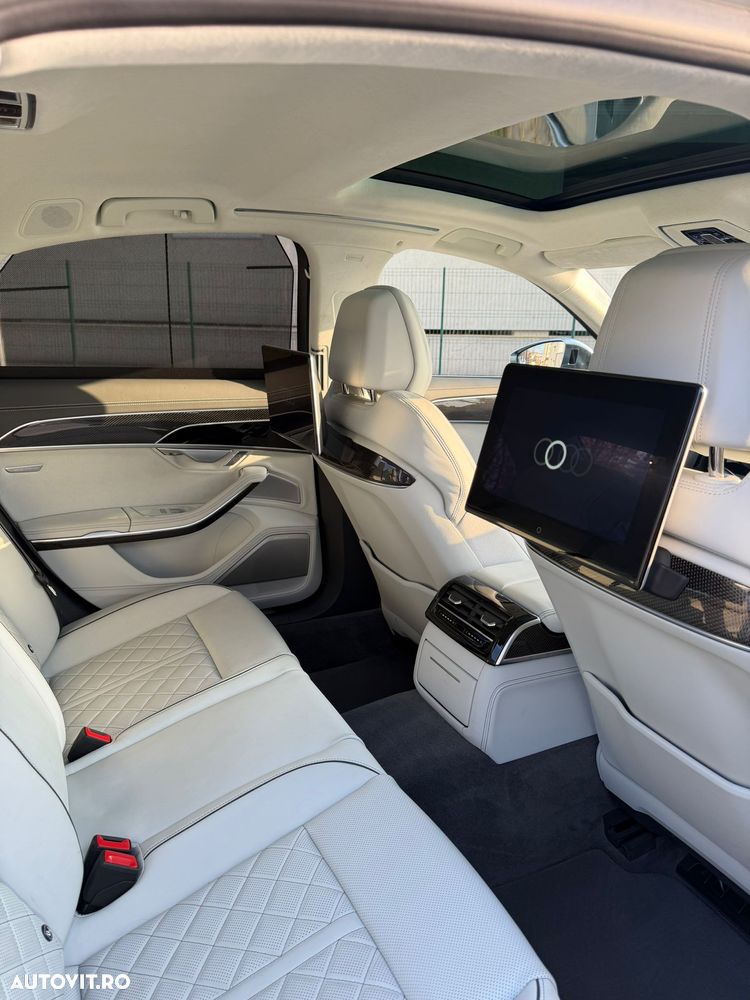 Audi S8 4.0 TFSI quattro Tiptronic - 7