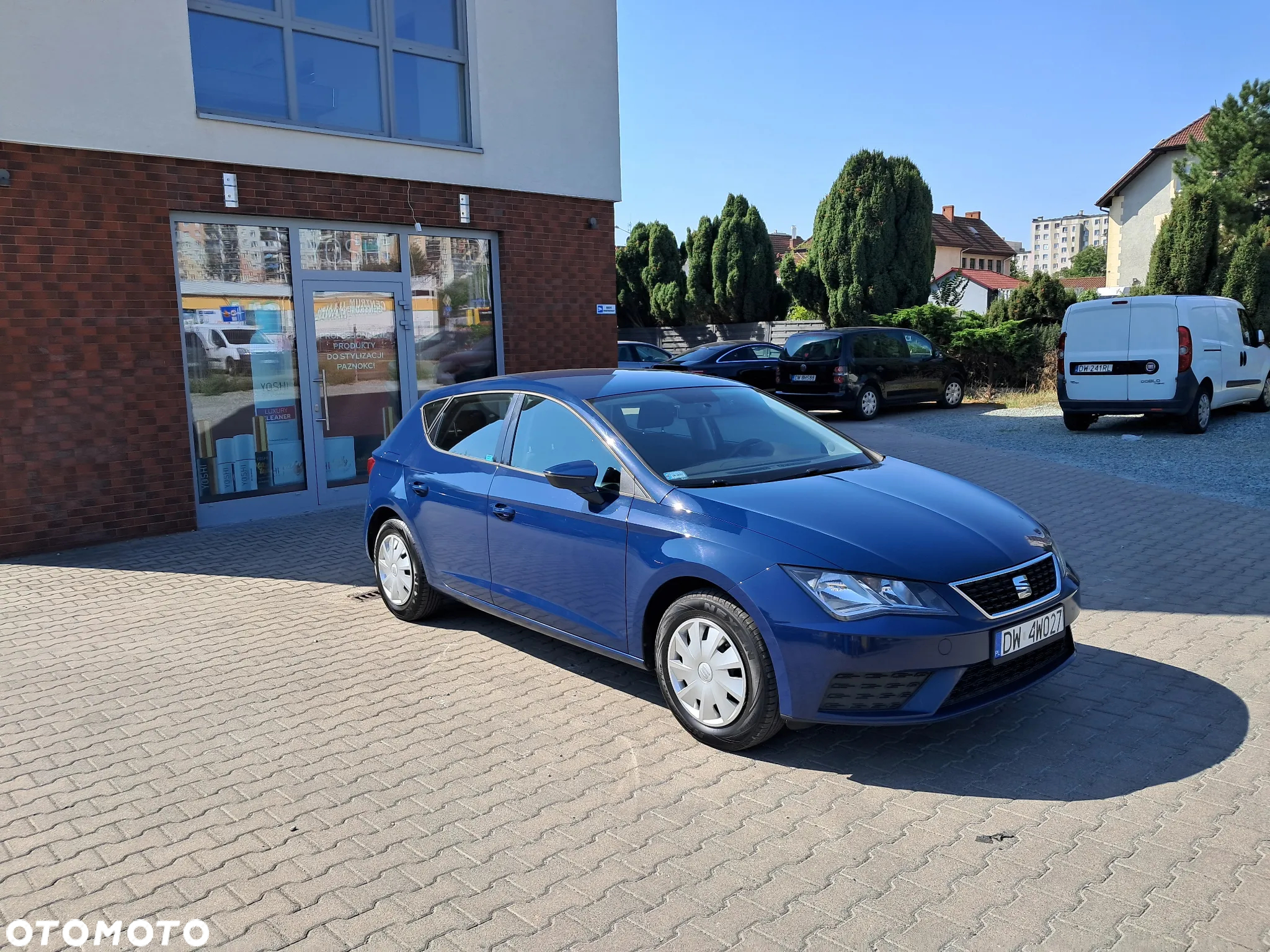 Seat Leon 1.2 TSI Reference - 7
